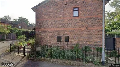 Apartments for rent in Stoke-on-Trent - Staffordshire - Photo from Google Street View