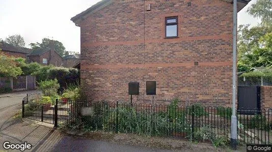 Apartments for rent in Stoke-on-Trent - Staffordshire - Photo from Google Street View