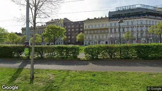 Apartments for rent in Wien Mariahilf - Photo from Google Street View