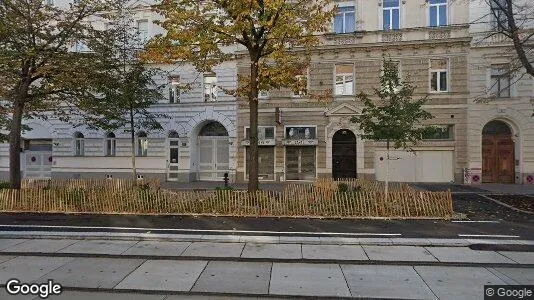 Apartments for rent in Wien Wieden - Photo from Google Street View