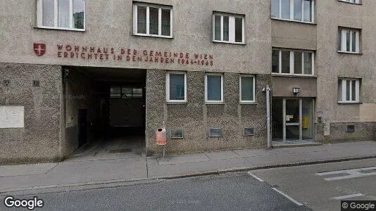 Apartments for rent in Perchtoldsdorf - Photo from Google Street View