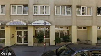 Apartments for rent in Wien Mariahilf - Photo from Google Street View