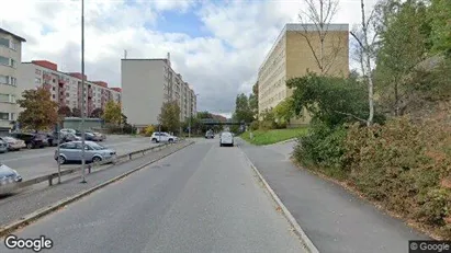 Apartments for rent in Huddinge - Photo from Google Street View