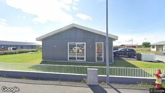Apartments for rent in Selfoss - Photo from Google Street View