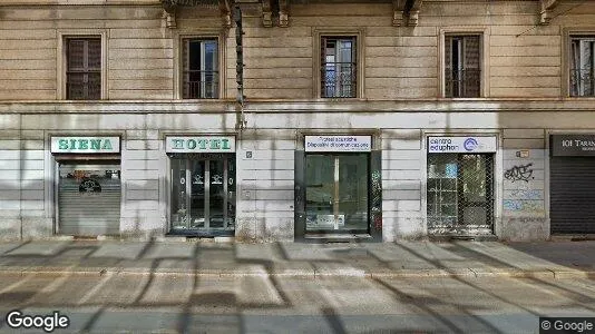 Apartments for rent in Milano Zona 2 - Stazione Centrale, Gorla, Turro, Greco, Crescenzago - Photo from Google Street View