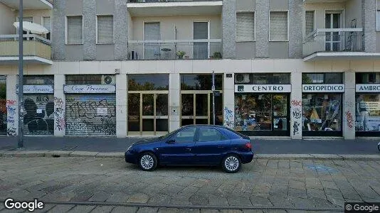 Apartments for rent in Milano Zona 6 - Barona, Lorenteggio - Photo from Google Street View