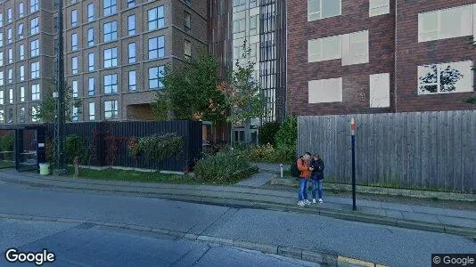 Apartments for rent in Copenhagen SV - Photo from Google Street View