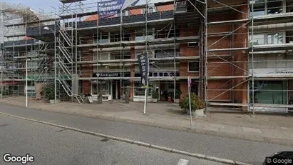 Apartments for rent in Bagsværd - Photo from Google Street View