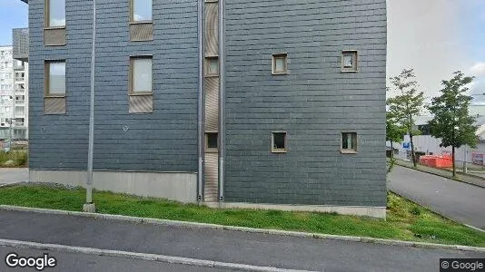 Apartments for rent in Angered - Photo from Google Street View