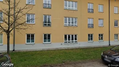 Apartments for rent in Halmstad - Photo from Google Street View