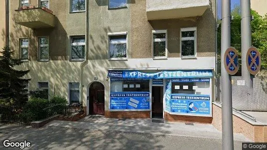 Apartments for rent in Berlin Reinickendorf - Photo from Google Street View