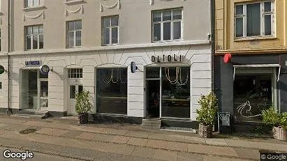 Apartments for rent in Vanløse - Photo from Google Street View