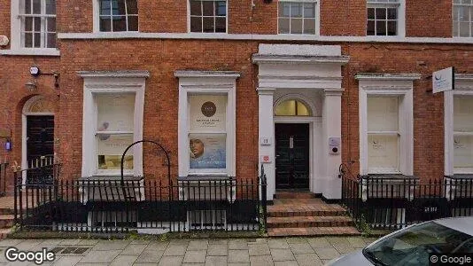 Apartments for rent in Leeds - West Yorkshire - Photo from Google Street View