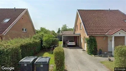 Apartments for rent in Eslöv - Photo from Google Street View