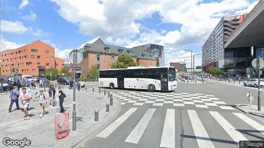 Apartments for rent in Lille - Photo from Google Street View
