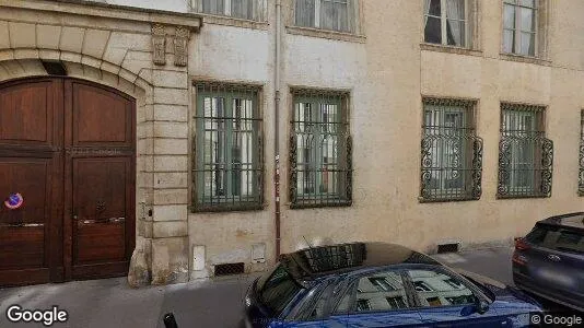 Apartments for rent in Nancy - Photo from Google Street View