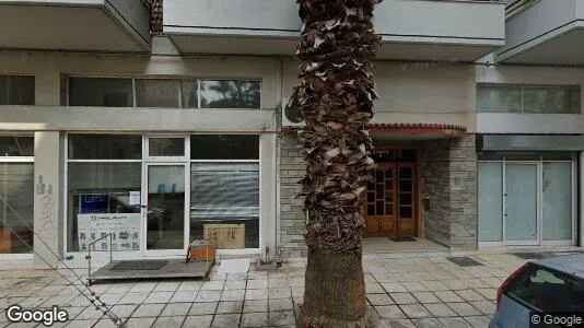 Apartments for rent in Ampelokipoi-Menemeni - Photo from Google Street View