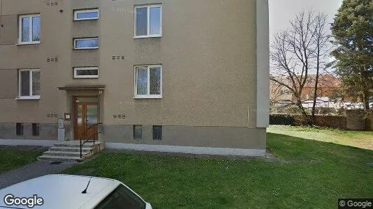 Apartments for rent in Vyškov - Photo from Google Street View