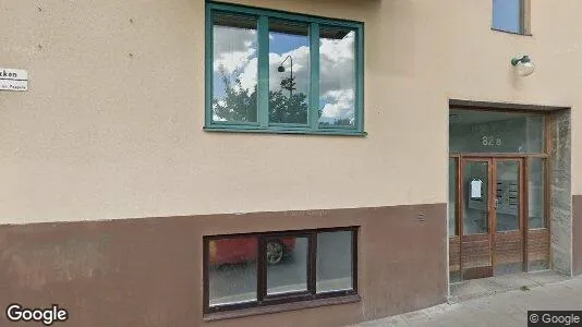 Apartments for rent in Solna - Photo from Google Street View