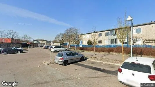 Apartments for rent in Helsingborg - Photo from Google Street View