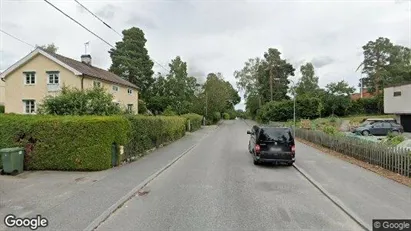 Apartments for rent in Lidingö - Photo from Google Street View