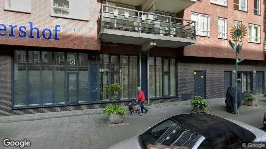 Apartments for rent in Rotterdam Centrum - Photo from Google Street View