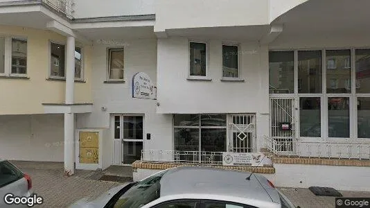 Apartments for rent in Poznań - Photo from Google Street View