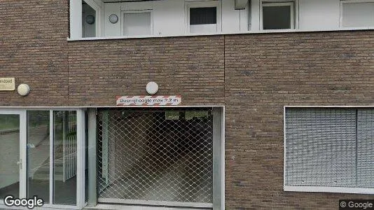 Apartments for rent in Diemen - Photo from Google Street View
