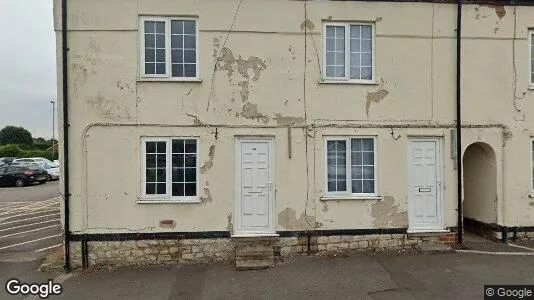 Apartments for rent in Worksop - Nottinghamshire - Photo from Google Street View