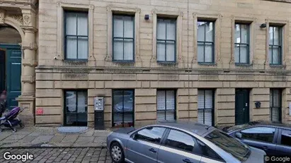 Apartments for rent in Bradford - West Yorkshire - Photo from Google Street View