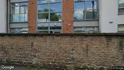 Apartments for rent in Nottingham - Nottinghamshire - Photo from Google Street View