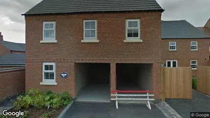 Apartments for rent in Ashby-de-la-Zouch - Leicestershire - Photo from Google Street View