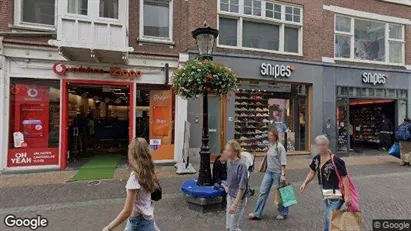 Apartments for rent in Utrecht Binnenstad - Photo from Google Street View