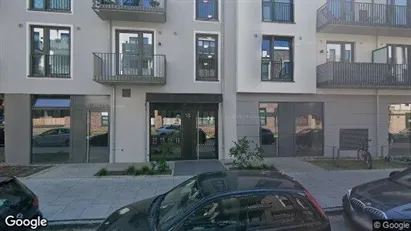 Apartments for rent in Hamburg Wandsbek - Photo from Google Street View