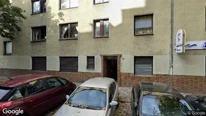 Apartments for rent in Dusseldorf - Photo from Google Street View