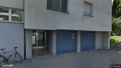 Apartments for rent in Werdenberg - Photo from Google Street View