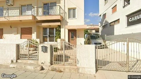 Apartments for rent in Mesa Geitonia - Photo from Google Street View