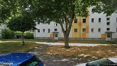 Apartments for rent in Halle (Saale) - Photo from Google Street View