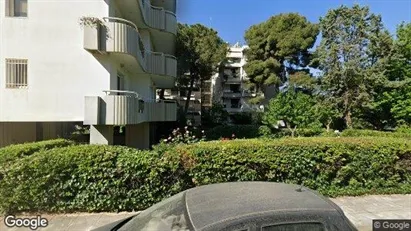 Apartments for rent in Kalamaria - Photo from Google Street View