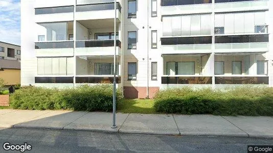 Apartments for rent in Kemi - Photo from Google Street View