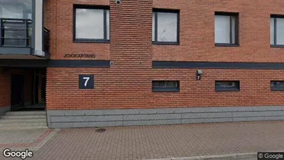 Apartments for rent in Pori - Photo from Google Street View