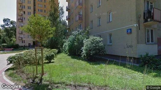 Apartments for rent in Warszawa Wola - Photo from Google Street View