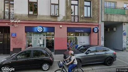 Apartments for rent in Warszawa Mokotów - Photo from Google Street View