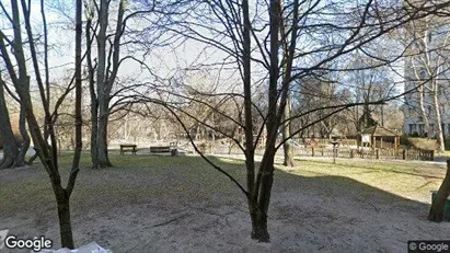 Apartments for rent in Warszawa Mokotów - Photo from Google Street View