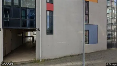 Apartments for rent in Reykjavík Miðborg - Photo from Google Street View