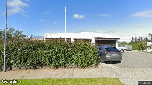 Apartments for rent in Reykjavík Árbær - Photo from Google Street View