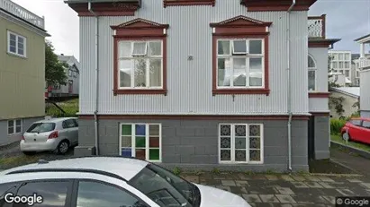 Apartments for rent in Reykjavík Miðborg - Photo from Google Street View