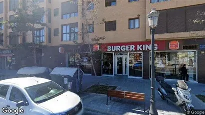 Apartments for rent in Valencia Poblats Marítims - Photo from Google Street View