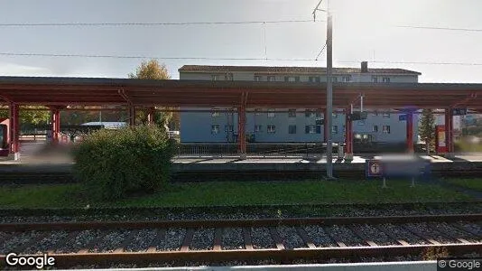 Apartments for rent in Sankt Gallen - Photo from Google Street View