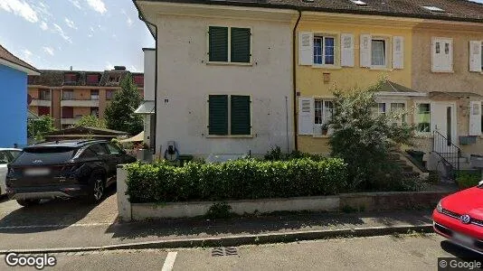 Apartments for rent in Arlesheim - Photo from Google Street View